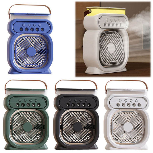Humidification Spray Fan Households - Price Value Store