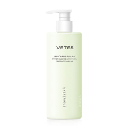 Herbal Oil Control Anti-Dandruff Shampoo