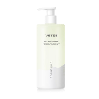 Herbal Oil Control Anti-Dandruff Shampoo