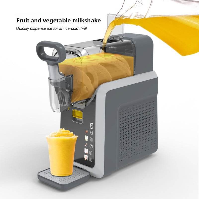 Small household ice cream slush machine - Price Value Store