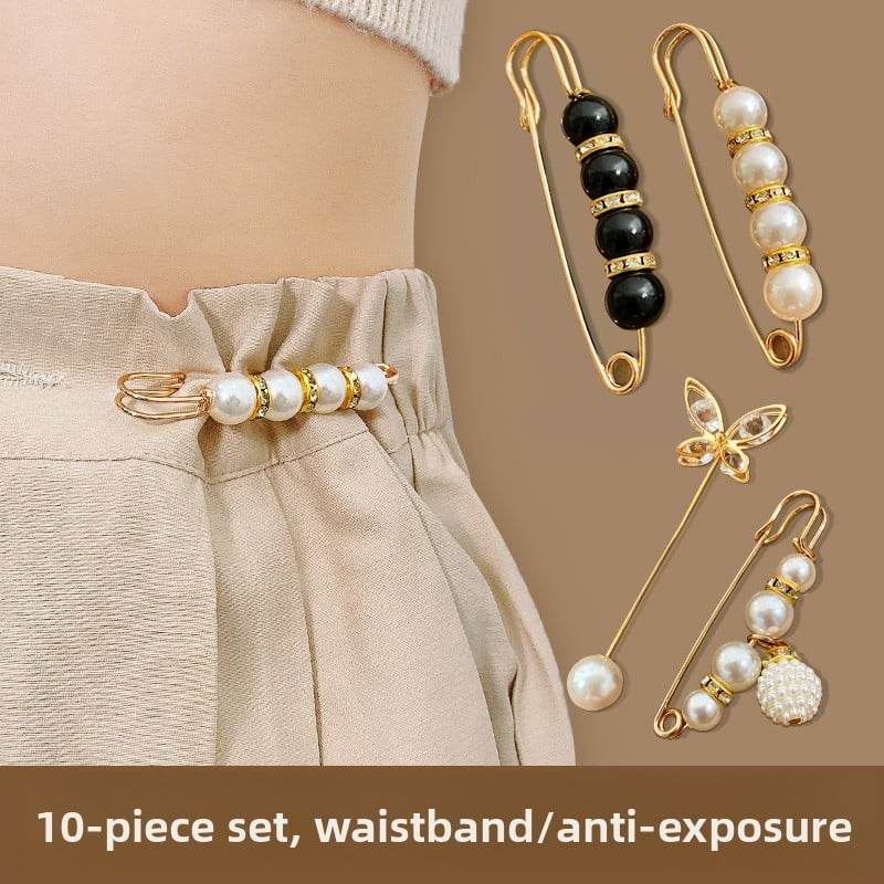 Pin fasteners are used to secure clothing accessories - Price Value Store