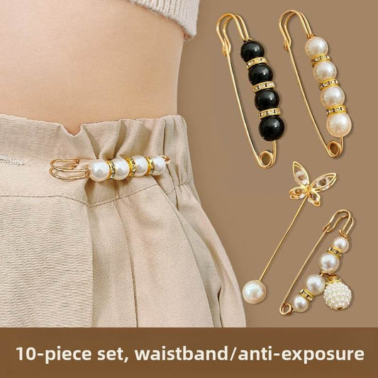Pin fasteners are used to secure clothing accessories - Price Value Store