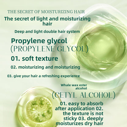 Peptide Keratin Blackening and Reversal Cream