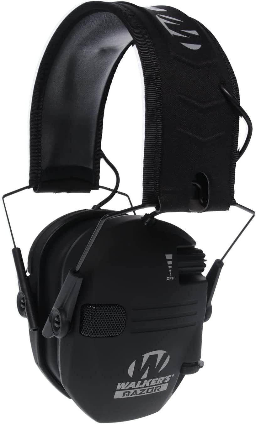 Outdoor Hunting Tactical Noise Reduction Foldable Earmuffs - Price Value Store