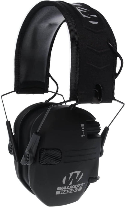 Outdoor Hunting Tactical Noise Reduction Foldable Earmuffs - Price Value Store