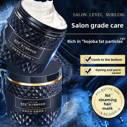 Caviar Mask