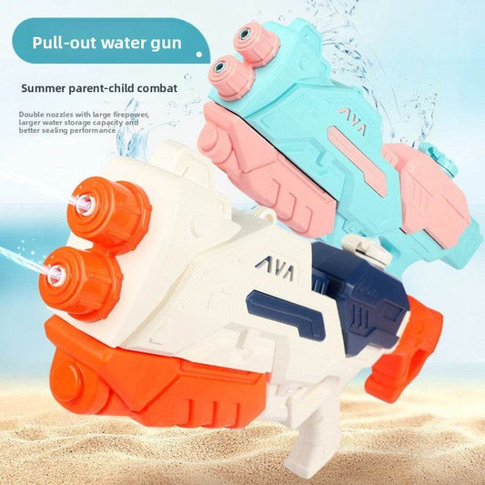 Pull-out large-capacity water gun toy - Price Value Store