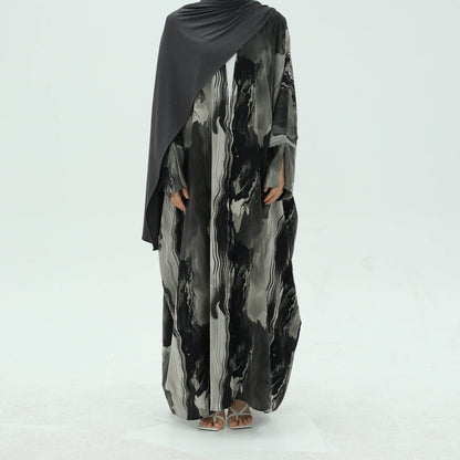 Printed floral dress - Price Value Store