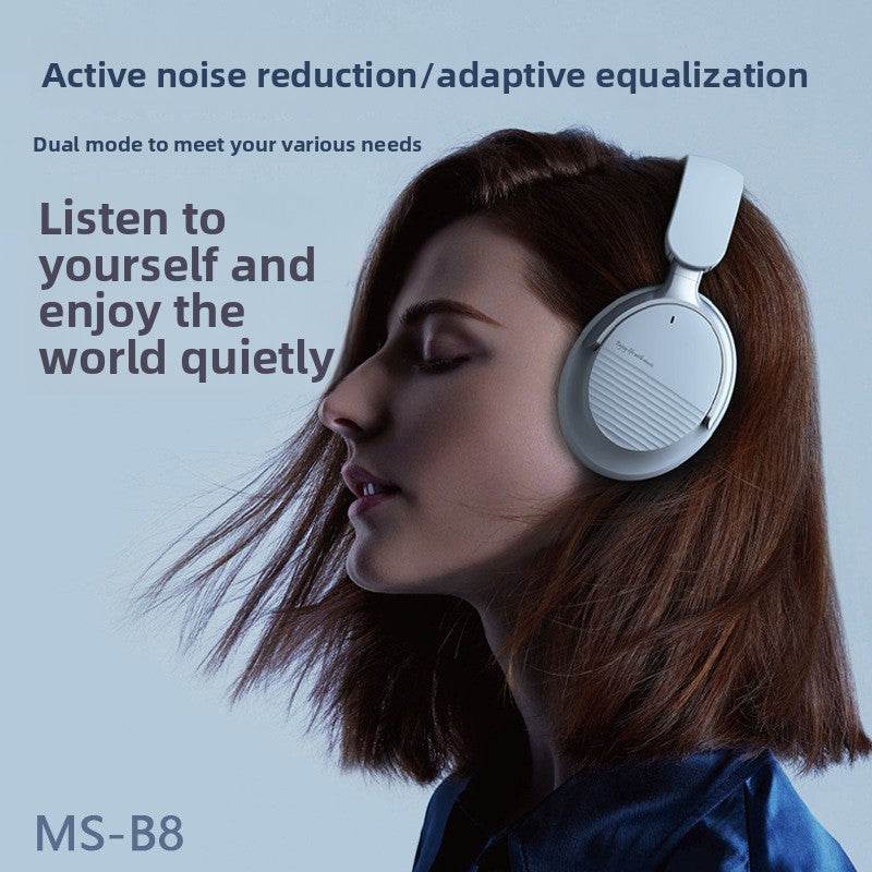 Active Noise Cancelling Bluetooth Headphones - Price Value Store
