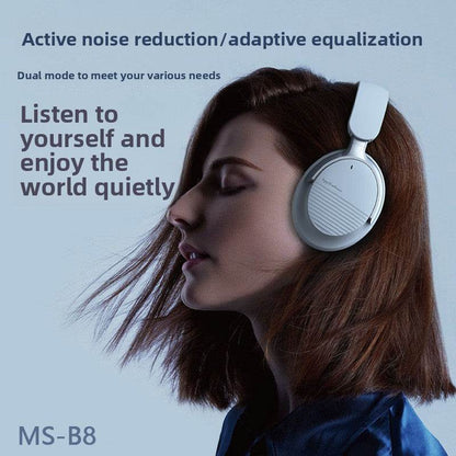 Active Noise Cancelling Bluetooth Headphones - Price Value Store