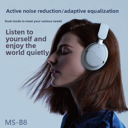 Active Noise Cancelling Bluetooth Headphones - Price Value Store