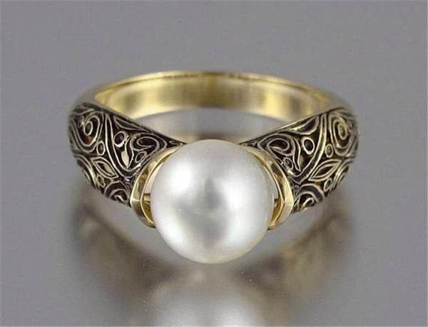 pearl ring - Price Value Store