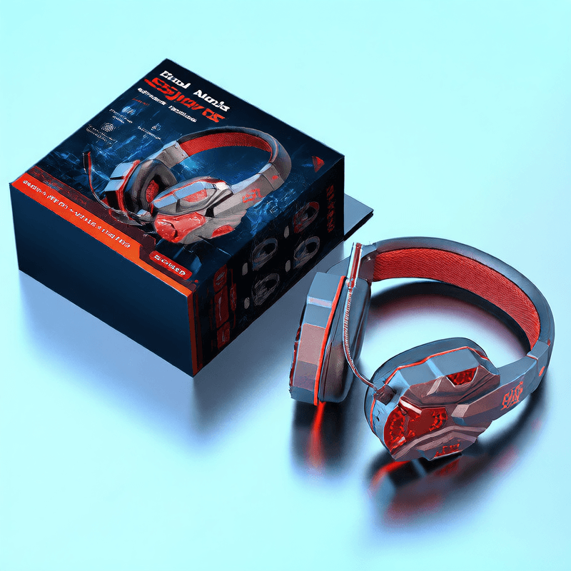 Wireless Bluetooth Gaming Headset with Microphone - Price Value Store