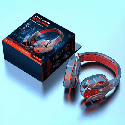 Wireless Bluetooth Gaming Headset with Microphone - Price Value Store