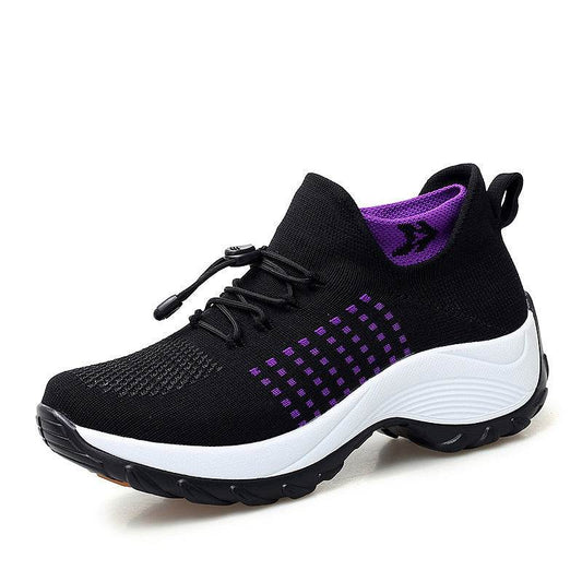 Big-size casual platform women's shoes - Price Value Store