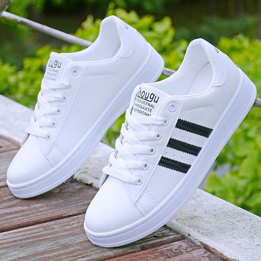 Unisex Casual Sneakers with Non-Slip Soft Soles and Inner Heightening - Price Value Store