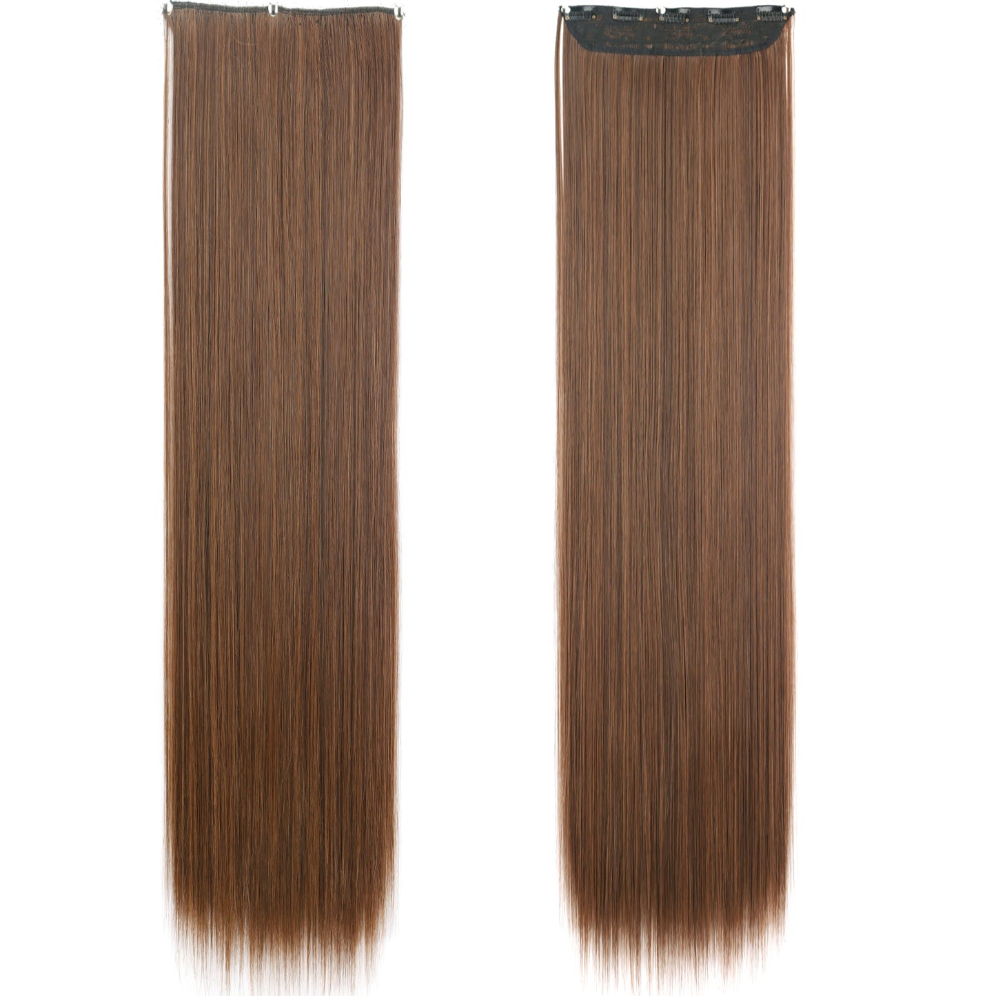 Lose 80cm wig hair extension piece