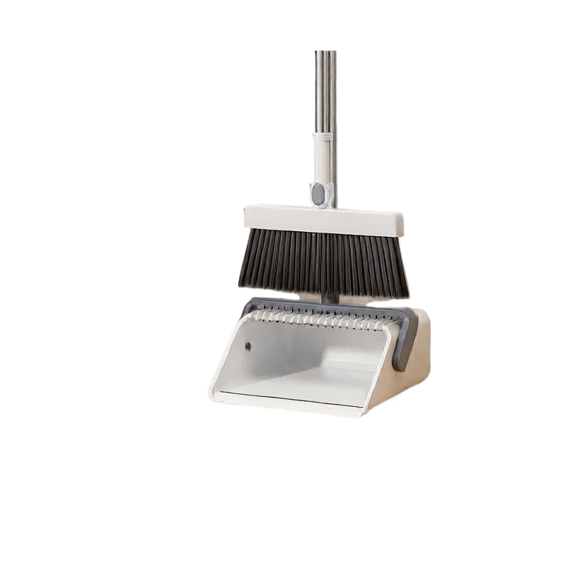 Household foldable broom and dustpan - Price Value Store
