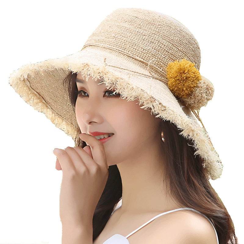 Lafite Straw Hat - Price Value Store