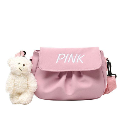 Nylon single-shoulder crossbody bag - Price Value Store