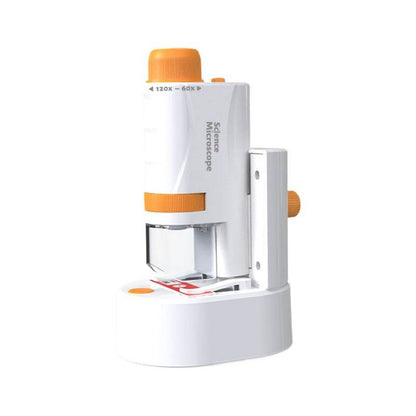 Portable handheld experimental kit for microscopes - Price Value Store