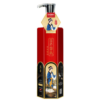 Guose Yuxiang shampoo removes dandruff and controls oil