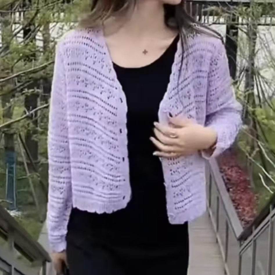Extruded versatile and fashionable knitted fabric - Price Value Store