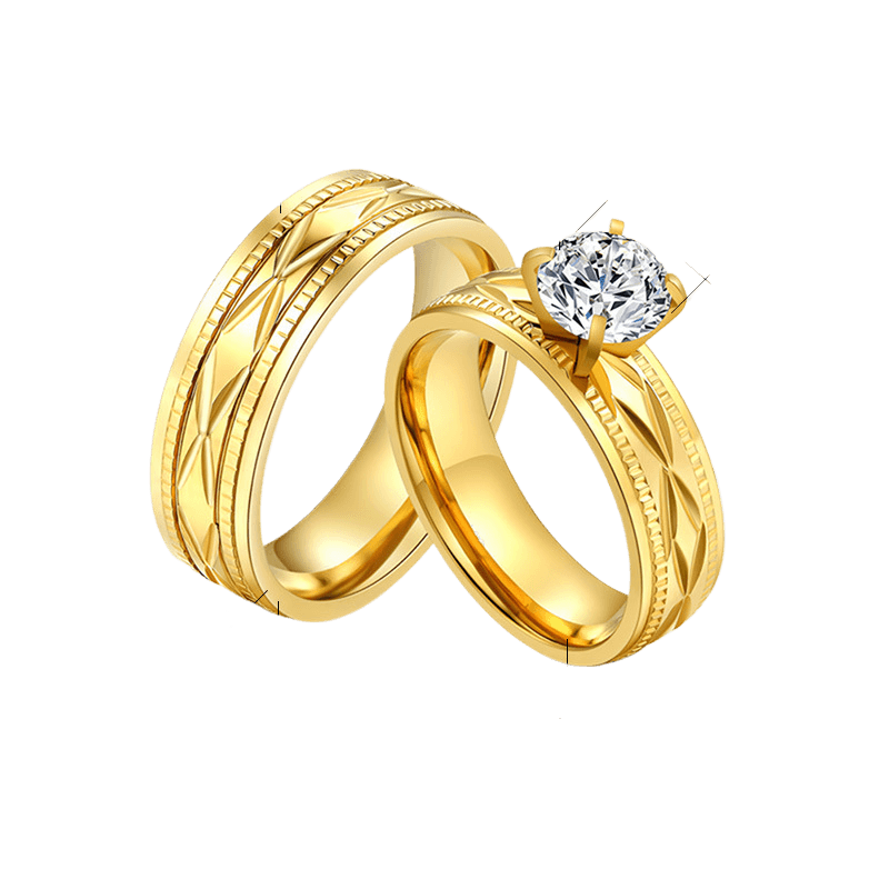 Stainless steel ring - Price Value Store