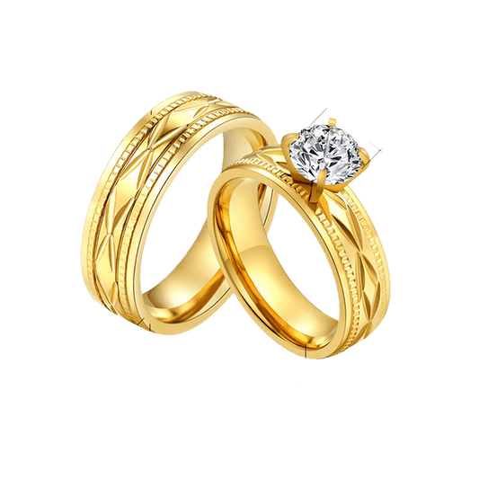 Stainless steel ring - Price Value Store