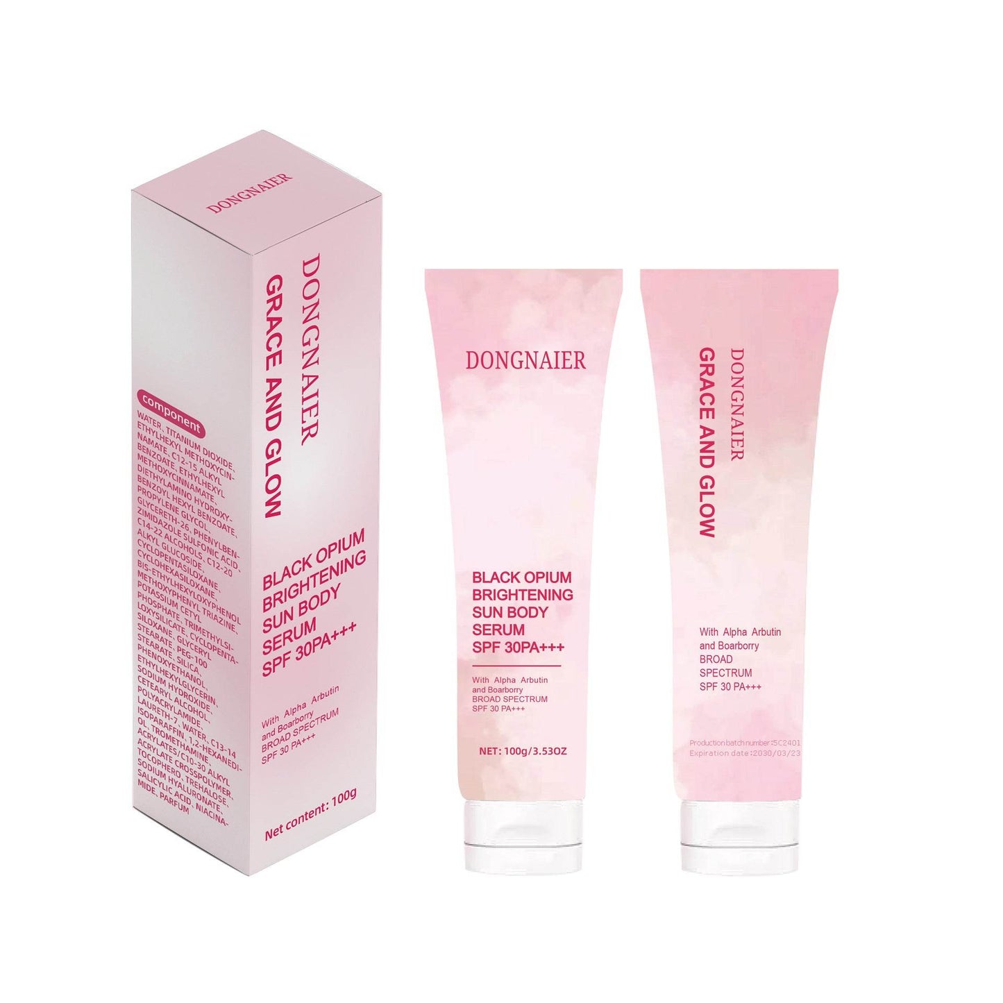Sun Protection Body Essence - Price Value Store