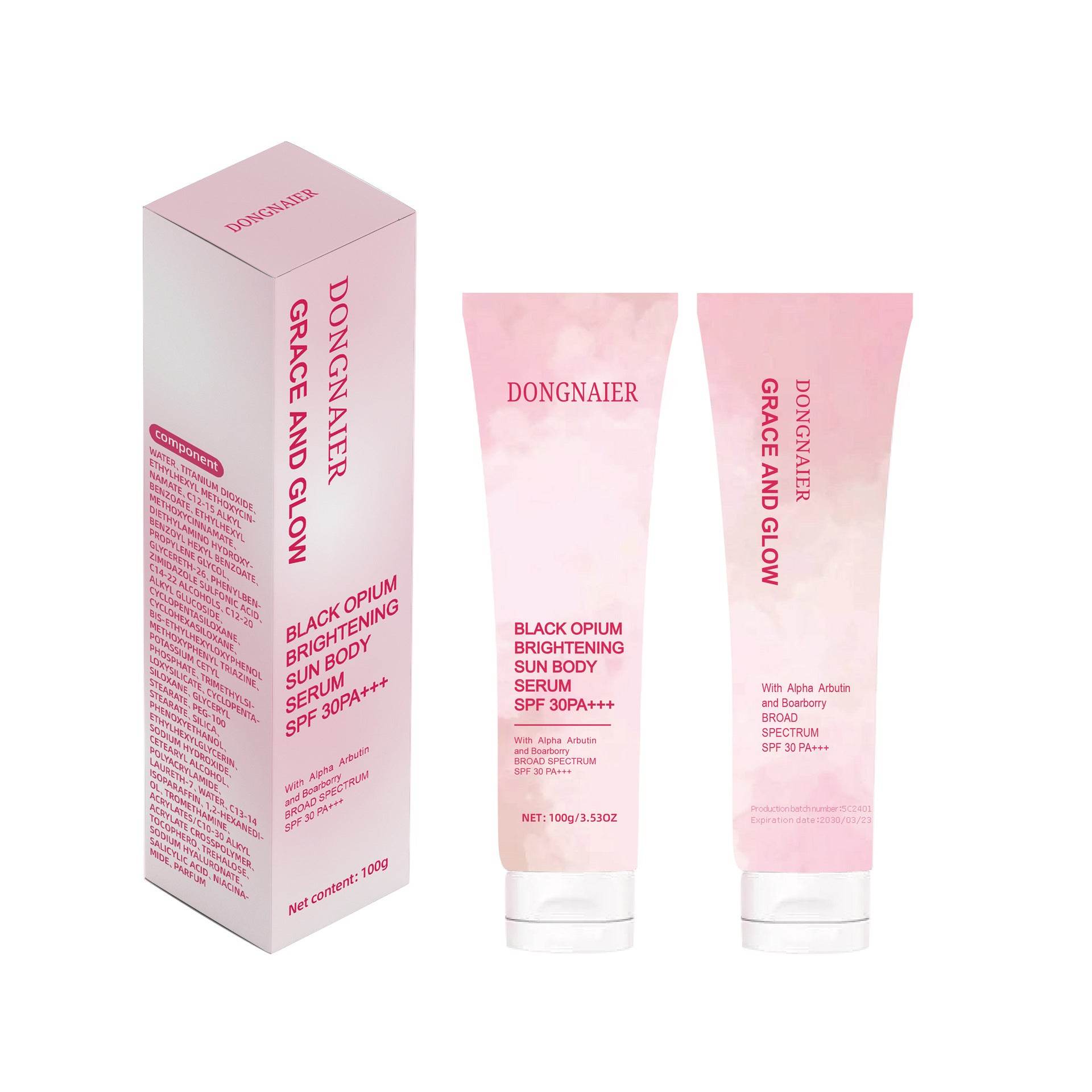 Sun Protection Body Essence - Price Value Store