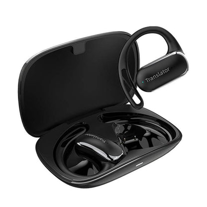 F56 new offline over-ear translation headphones Open Bluetooth translation headphones - Price Value Store