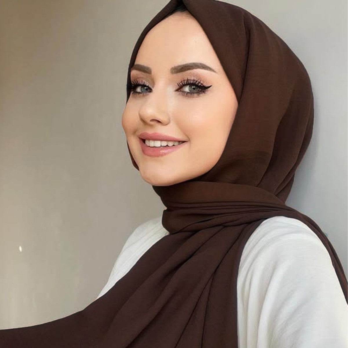 Ice silk headscarf - Price Value Store
