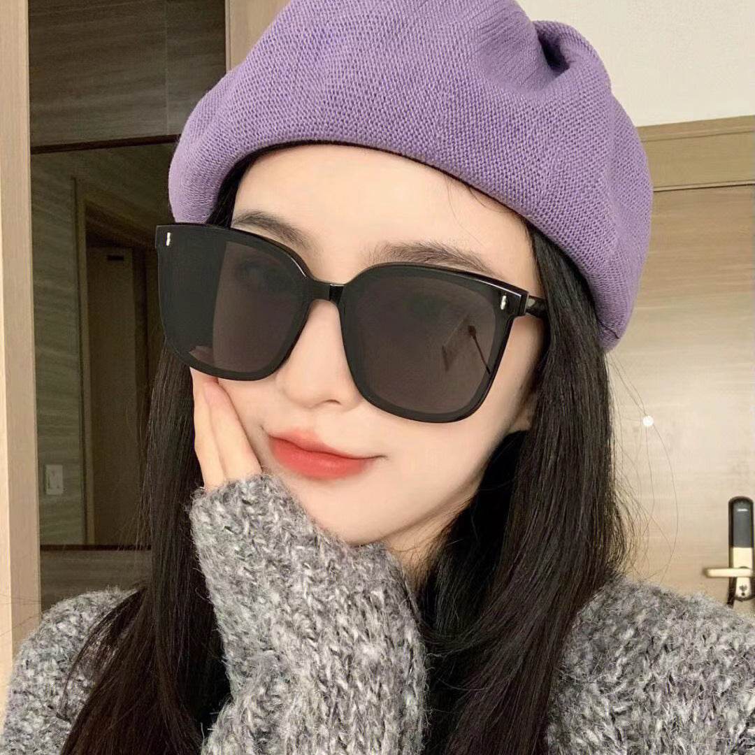 GM Fashion Square Sunglasses UV400 Protection for Driving Outdoor - Price Value Store