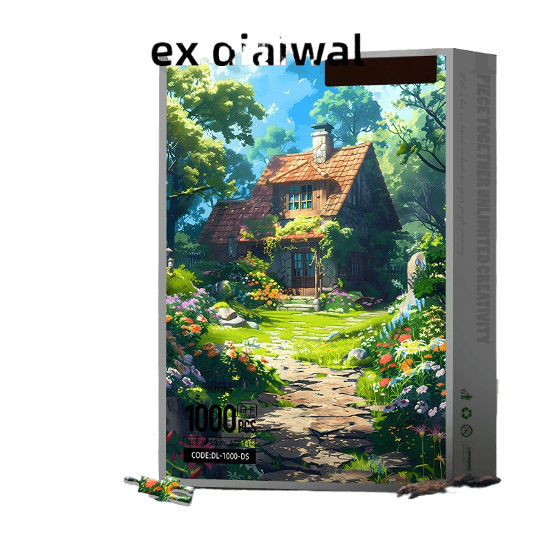 Jigsaw Puzzle - Price Value Store