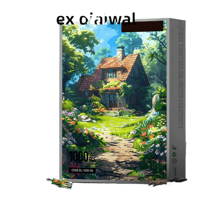 Jigsaw Puzzle - Price Value Store