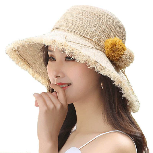 Lafite Straw Hat - Price Value Store