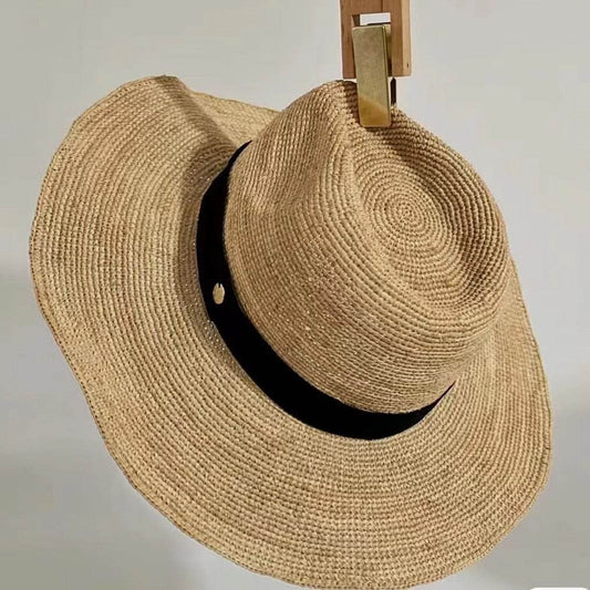 Foldable Beach Hat Sun Hat - Price Value Store
