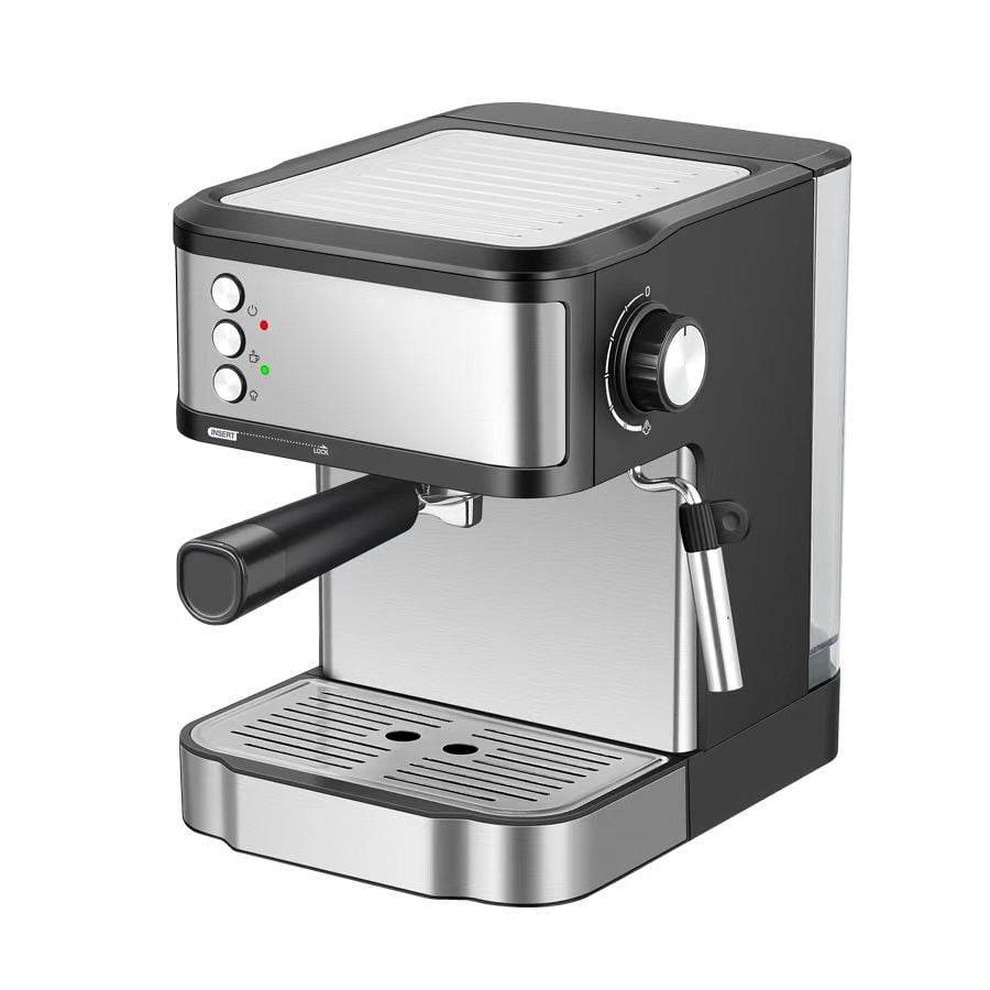 Multifunctional espresso machine home full semi-automatic small - Price Value Store