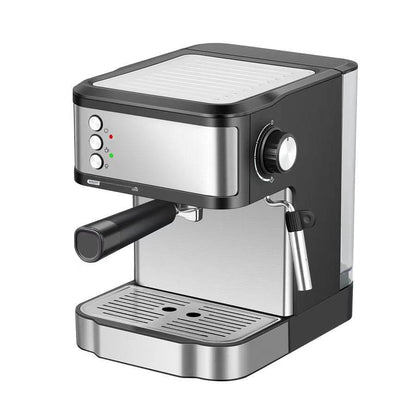 Multifunctional espresso machine home full semi-automatic small - Price Value Store