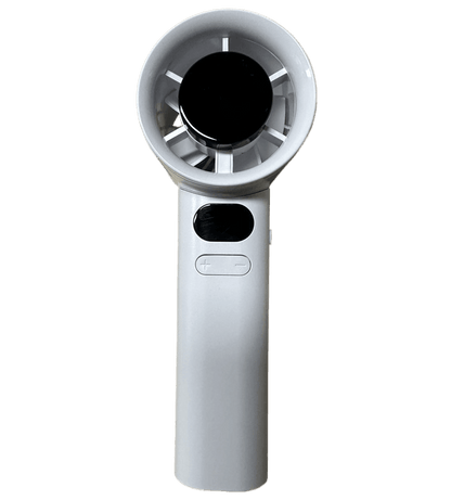 Pocket handheld fan portable outdoor mini handheld turbo fan USB rechargeable leadless desktop fan - Price Value Store