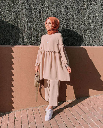 Muslim large-sized double set - Price Value Store