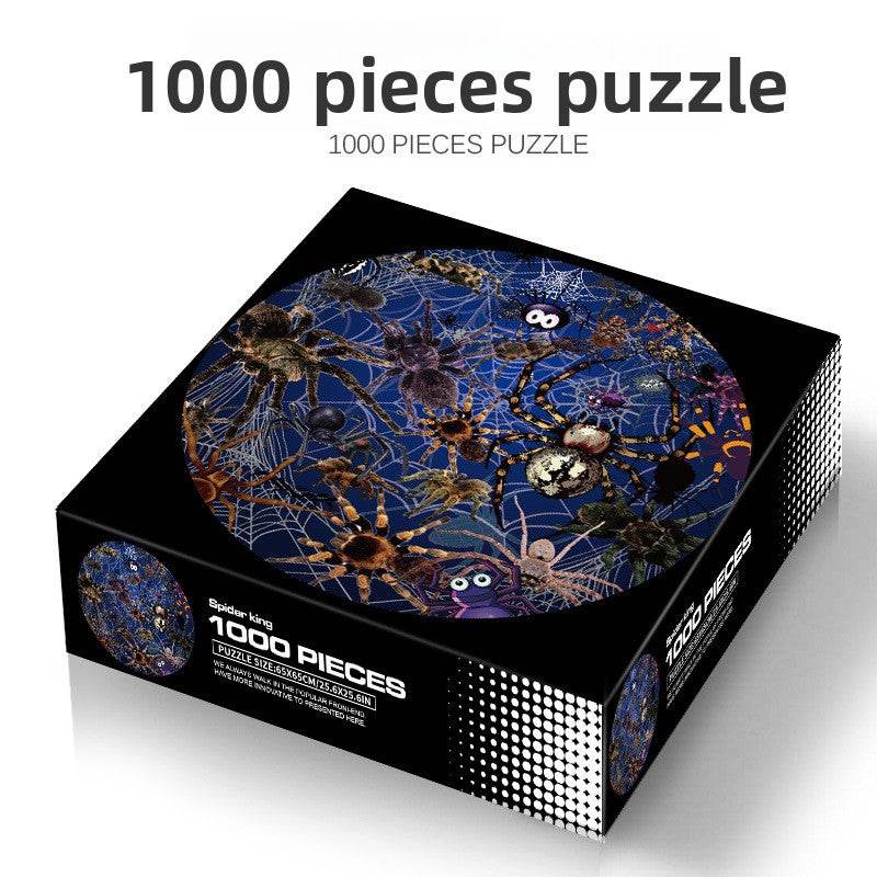 Puzzle with Various Themes - Price Value Store