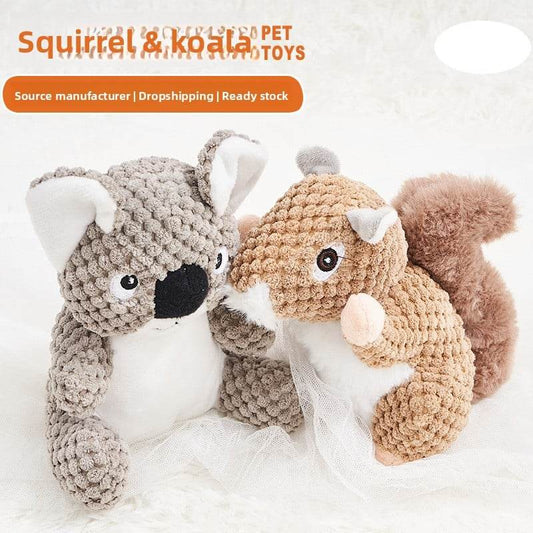 Pet dog plush sound-making toys - Price Value Store