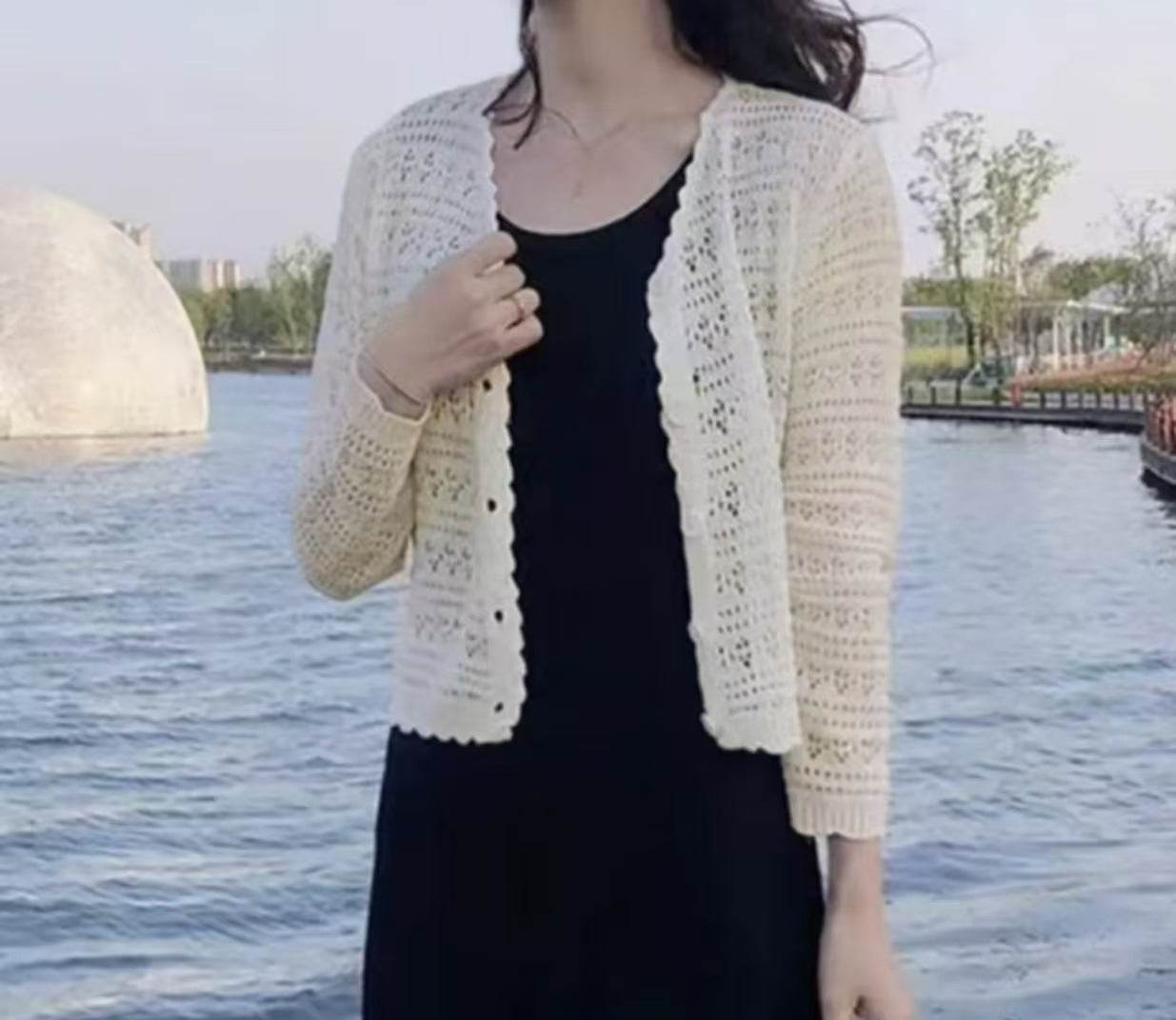 Extruded versatile and fashionable knitted fabric - Price Value Store