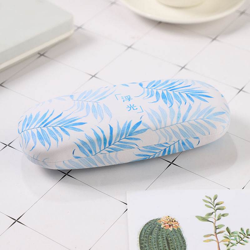 Leather eyeglass case - Price Value Store