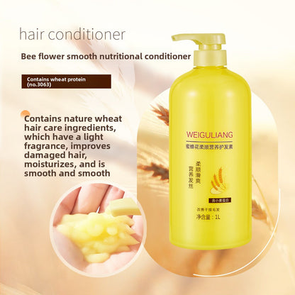 Bee Flower Hair Conditioner