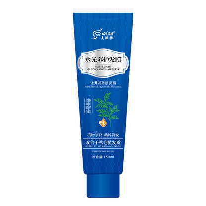 Household hair conditioner