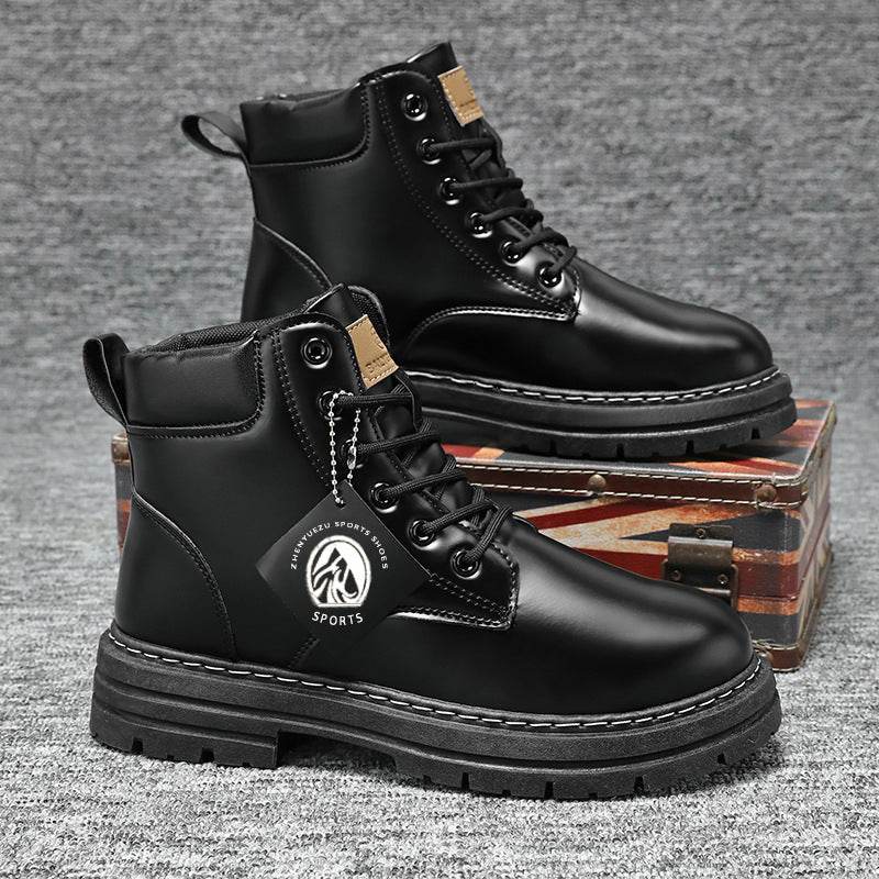 Men's Martin boots - Price Value Store