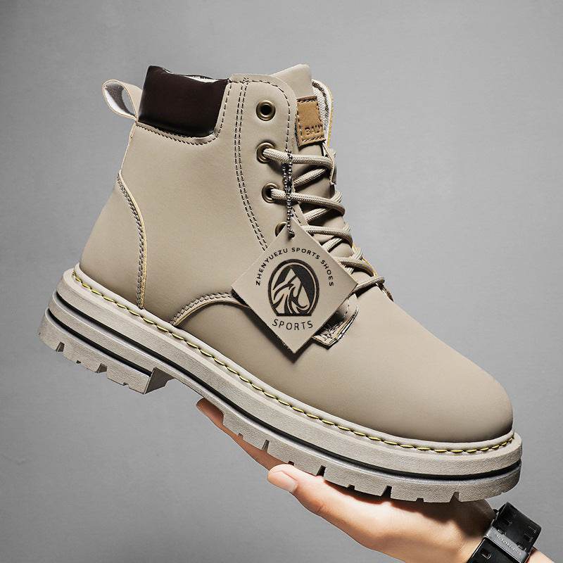 Men's Martin boots - Price Value Store
